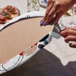 6'lı Özel Tasarım Onedraw Çizimli Servis Altlığı & Supla Realhomes