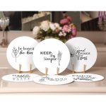 - Supla6li-Set559-Gorsel2 - Realhomes 6'lı Keep Life Simple Özel Tasarımlı Servis Altlığı & Supla Realhomes