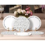 - Supla6li-Set560-Gorsel2 - Realhomes 6'lı Good Life & Good Food Özel Tasarım Servis Altlığı & Supla Realhomes