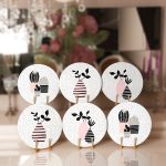 6'lı Kumlama Zemin Kaktüs Tasarımlı Servis Altlığı & Supla Realhomes