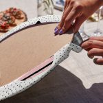 6'lı Kumlama Zemin Kaktüs Tasarımlı Servis Altlığı & Supla Realhomes