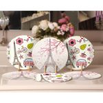 - Supla6li-Set67-Gorsel2 - Realhomes 6'lı Eyfel Kulesi Temalı Servis Altlığı & Supla Realhomes