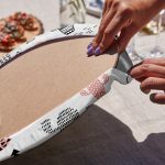 6'lı Renkli Kaktüsler Özel Tasarım Servis Altlığı & Supla Realhomes