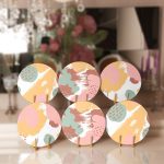 - Supla6li-Set80-Gorsel1 - Realhomes 6'lı Soft Renkli Onedraw Çizimler Özel Tasarım Servis Altlığı & Supla Realhomes