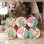 - Supla6li-Set96-Gorsel1 - Realhomes 6'lı Tropik Yaprak & Onedraw Çizimli Özel Tasarım Servis Altlığı & Supla Realhomes