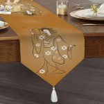 - UcgenRunner-5887-Gorsel1 - Realhomes Realhomes Özel Tasarım Dijital Baskılı Modern Püsküllü Şönil Üçgen Runner Realhomes