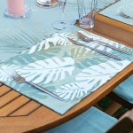 - ServisRunner-Set107-Gorsel3 - Realhomes  4+1 Dijital Baskılı Özel Tasarım Modern Amerikan Servis & Runner Seti Realhomes