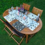 - ServisRunner-Set11-Gorsel1 - Realhomes 4+1 Gümüş Geyik Tasarımlı Amerikan Servis & Runner Seti Realhomes