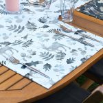 - ServisRunner-Set11-Gorsel3 - Realhomes 4+1 Gümüş Geyik Tasarımlı Amerikan Servis & Runner Seti Realhomes