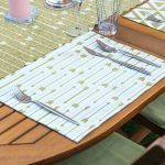 - ServisRunner-Set111-Gorsel3 - Realhomes 4+1 Altın Varaklı Üçgen & Ok Tasarımlı Amerikan Servis & Runner Seti Realhomes