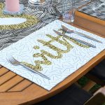 - ServisRunner-Set114-Gorsel3 - Realhomes 4+1 Gold Detaylı Stay With Me Yazı Tasarımlı Amerikan Servis & Runner Seti Realhomes