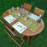 - ServisRunner-Set115-Gorsel1 - Realhomes 4+1 Mery Christmas Motifli Amerikan Servis & Runner Seti Realhomes