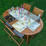 - ServisRunner-Set121-Gorsel1 - Realhomes  4+1 Gold Detaylı Mermer Tasarımlı Amerikan Servis & Runner Seti Realhomes