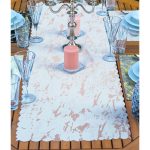 - ServisRunner-Set123-Gorsel2 - Realhomes 4+1 Renkli Zemin Gold Detaylı Mermer Motifli Amerikan Servis & Runner Seti Realhomes