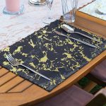 - ServisRunner-Set123-Gorsel3 - Realhomes 4+1 Renkli Zemin Gold Detaylı Mermer Motifli Amerikan Servis & Runner Seti Realhomes