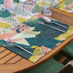 - ServisRunner-Set129-Gorsel3 - Realhomes 4+1 Renkli Yaprak Tasarımlı Amerikan Servis & Runner Seti Realhomes