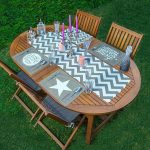 4+1 Gri Home Sweet Temalı Amerikan Servis & Runner Seti Realhomes