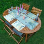 - ServisRunner-Set184-Gorsel1 - Realhomes 4+1 Renkli Zeminli Gold Detaylı Mermer Desenli Modern Amerikan Servis & Runner Seti Realhomes