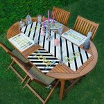 - ServisRunner-Set217-Gorsel1 - Realhomes 4+1 Hello & Love Tasarımlı Amerikan Servis & Runner Seti Realhomes