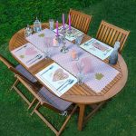 4+1 Sevgililer Günü Özel Tasarım Amerikan Servis & Runner Seti Realhomes