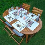 4+1 Eskitme Çizimli Fot. Makinası Tasarımlı Amerikan Servis & Runner Seti Realhomes