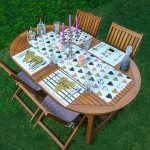 4+1 I Love You & Kalp Motifli Amerikan Servis & Runner Seti Realhomes