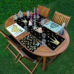 4+1 Sevgililer Günü Özel Tasarım Amerikan Servis & Runner Seti Realhomes