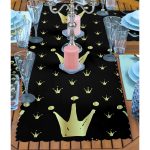 4+1 Sevgililer Günü Özel Tasarım Amerikan Servis & Runner Seti Realhomes