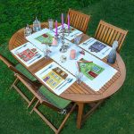 4+1 Renkli Evler Özel Tasarım Amerikan Servis & Runner Seti Realhomes