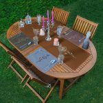 4+1 Rengarenk Zemin Onedraw Çiçek Çizimli Amerikan Servis & Runner Seti Realhomes