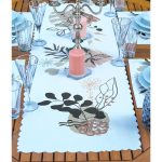 4+1 Özel Tasarım Amerikan Servis & Runner Seti Realhomes