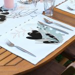 4+1 Özel Tasarım Amerikan Servis & Runner Seti Realhomes