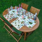 - ServisRunner-Set318-Gorsel1 - Realhomes  4+1 Yılbaşı Çam Ağacı Özel Tasarımlı Amerikan Servis & Runner Seti Realhomes