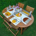 4+1 Etnik Çizimli Özel Tasarım Amerikan Servis & Runner Seti Realhomes