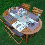 4+1 Kalp & Kaktüs Özel Tasarım Amerikan Servis & Runner Seti Realhomes