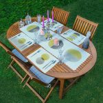 4+1 Soyut Çizimli Pastel Renkli Özel Tasarım Amerikan Servis & Runner Seti Realhomes