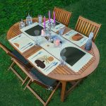 4+1 Etnik Özel Tasarım Amerikan Servis & Runner Seti Realhomes