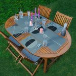 - ServisRunner-Set341-Gorsel1 - Realhomes 4+1 Açık Füme Renkli Onedraw Çizimli Amerikan Servis & Runner Seti Realhomes