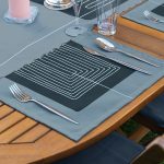 - ServisRunner-Set342-Gorsel3 - Realhomes 4+1 Açık Füme Renkli Onedraw Çizimli Amerikan Servis & Runner Seti Realhomes