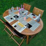 - ServisRunner-Set344-Gorsel1 - Realhomes 4+1 Koyu Fildişi Renkli Çizgi Tasarımlı Amerikan Servis & Runner Seti Realhomes