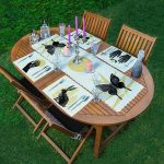 4+1 Kelebek & Mehndi Özel Tasarımlı Amerikan Servis & Runner Seti Realhomes