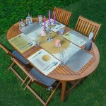 4+1 Realhomes Özel Tasarım Amerikan Servis & Runner Seti Realhomes