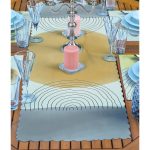 4+1 Realhomes Özel Tasarım Amerikan Servis & Runner Seti Realhomes