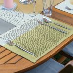 4+1 Realhomes Özel Tasarım Amerikan Servis & Runner Seti Realhomes