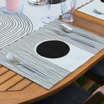 4+1 Realhomes Özel Tasarım Amerikan Servis & Runner Seti Realhomes