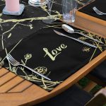 - ServisRunner-Set35-Gorsel3 - Realhomes  4+1 Siyah Zemin Gold Mermer Tasarımlı Amerikan Servis & Runner Seti Realhomes