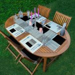 4+1 Realhomes Özel Tasarım Amerikan Servis & Runner Seti Realhomes