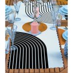 4+1 Realhomes Özel Tasarım Amerikan Servis & Runner Seti Realhomes