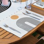 4+1 Realhomes Özel Tasarım Amerikan Servis & Runner Seti Realhomes