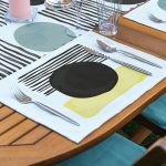 4+1 Realhomes Özel Tasarım Amerikan Servis & Runner Seti Realhomes